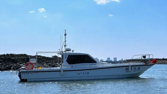 河北秦皇島出海海釣/漁民體驗【3小時包船出海+專業船長教學+含魚竿魚餌】