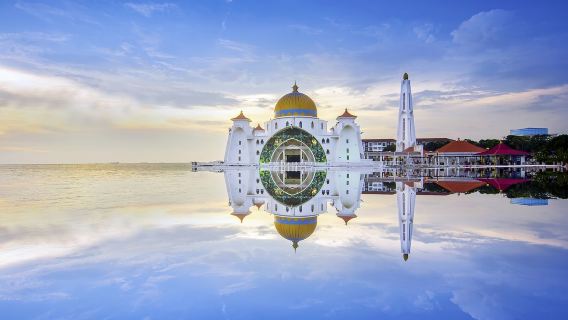 perjalanan satu hari ke Atraksi Populer Putrajaya & Malaka dari Kuala Lumpur