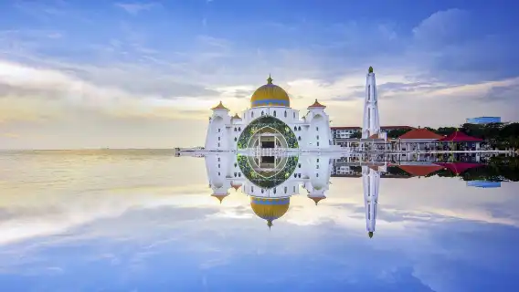 布城 & 馬六甲熱門景點一日遊【吉隆坡出發】