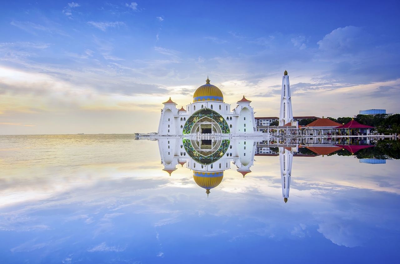 Excursión de un día a los lugares más populares de Putrajaya y Malaca desde Kuala Lumpur