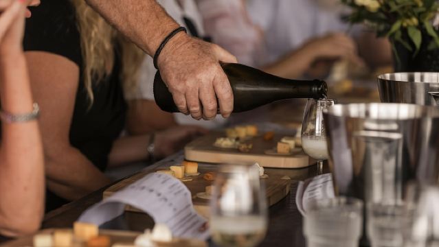 Tour de vinos de medio día por Hunter Valley