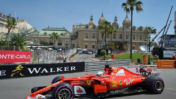 Eze, Monaco & Monte-Carlo Half Day Shared Tour from Nice