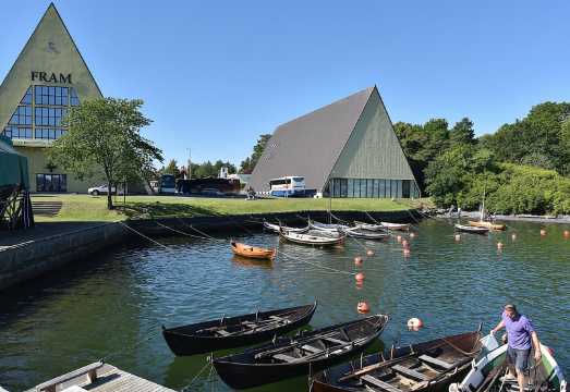 Oslo Discovery Tour: Holmenkollen, Vigeland Park, Fram Museum & Folk Museum