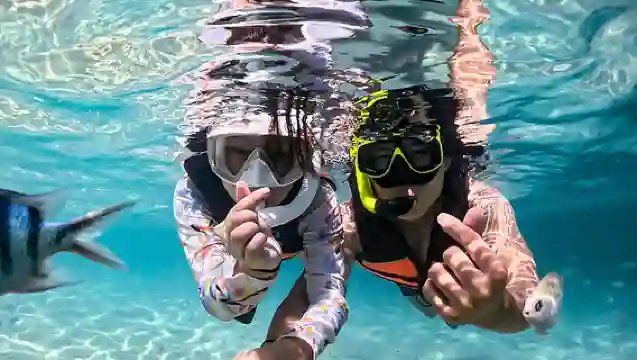 【來回接送|海釣|浮潛|【釣魷魚】泰國芭提雅沙美島薩美山一日遊