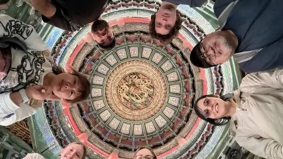 Bullet Train Private Tour: Beijing Tiananmen Square, Forbidden City & Great Wall