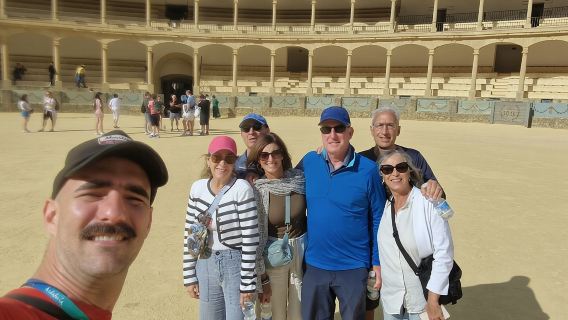 Private Day Trip to Ronda from Marbella with Driver-Guide