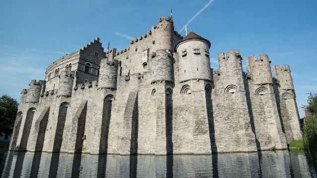 Historical Walking Tour: Legends of Gent