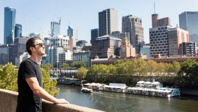 Чудесный Мельбурн: самостоятельная аудиоэкскурсия