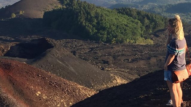 Etna Sunset Tour (starting from Catania)