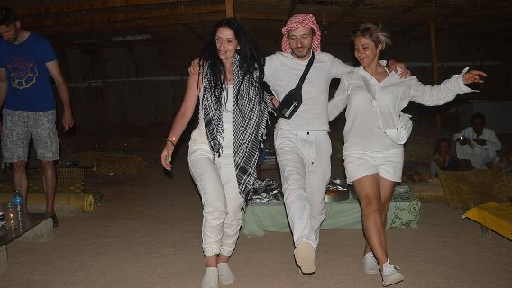 Sunset 5-in-1 Adventure in Sharm El-Sheikh with Camel Riding