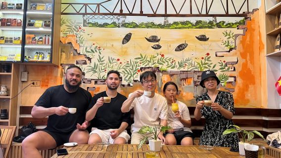 ฮานอย: ทัวร์เดินชิมอาหารริมทางแบบกลุ่มเล็ก