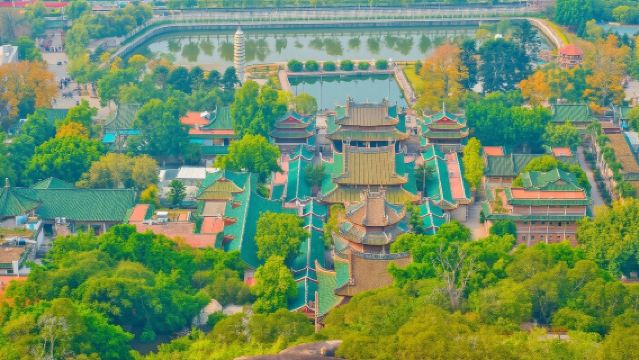 廈門南普陀寺【人員導覽服務 可選場次】