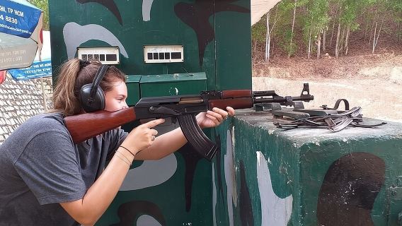 Núi Bà Đen – Tòa Thánh Cao Đài – Khu di tích lịch sử Địa đạo Củ Chi Tour 1 ngày