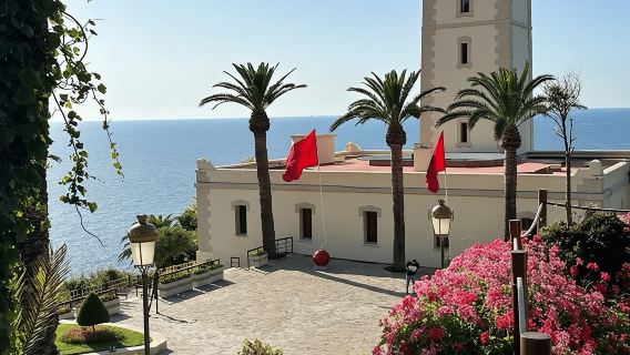 Tangier Private city tour with professional driver