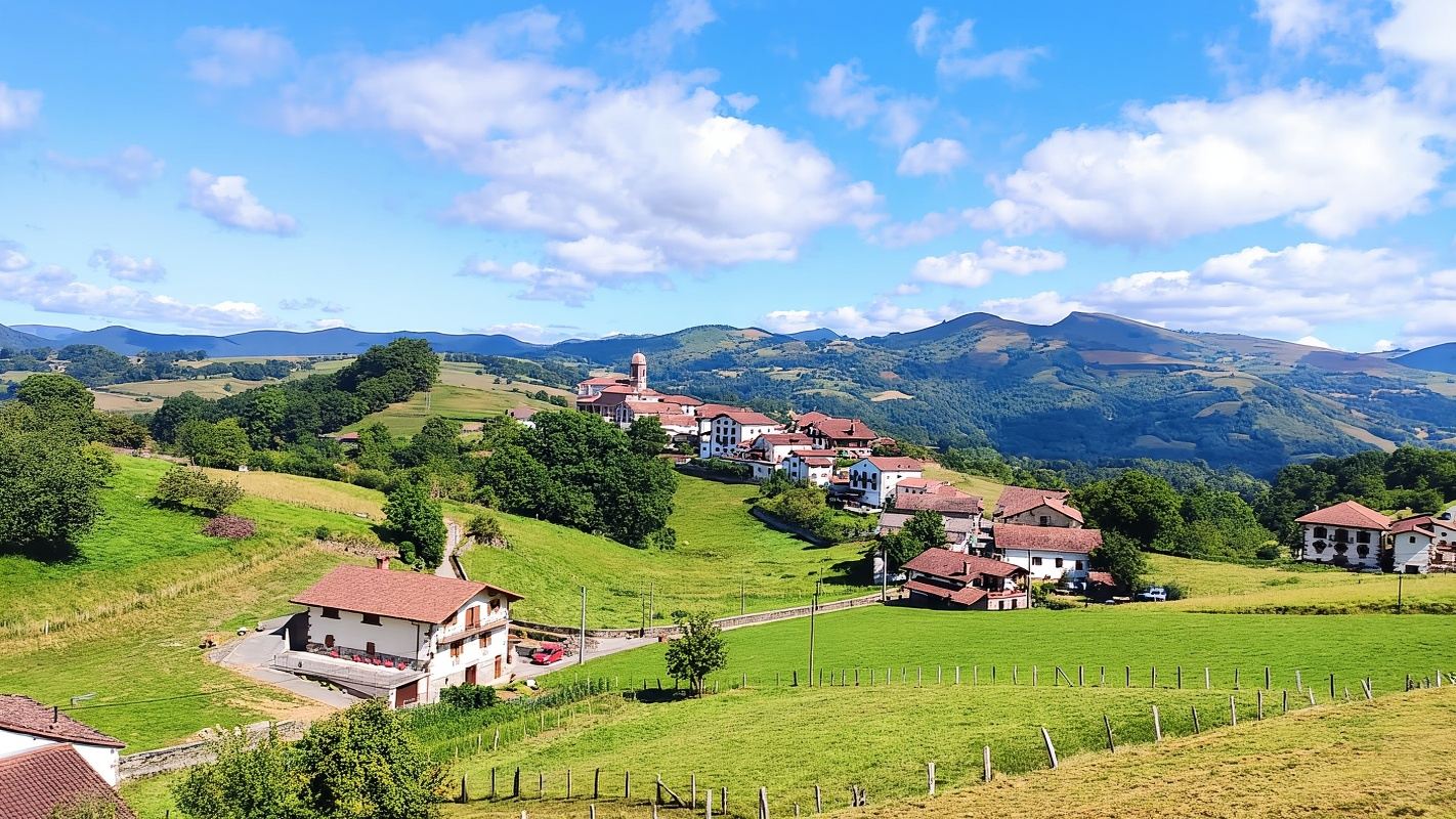 FULL DAY Excursión al Valle de Baztan, Zugarramurdi y Señorío de Bertiz