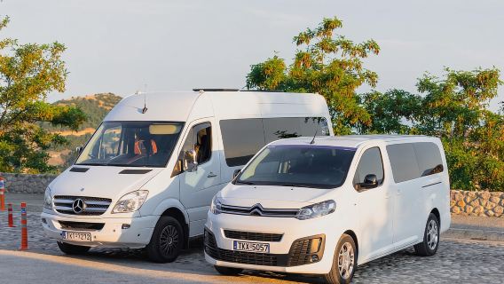 Meteora: Easy Hiking Adventure