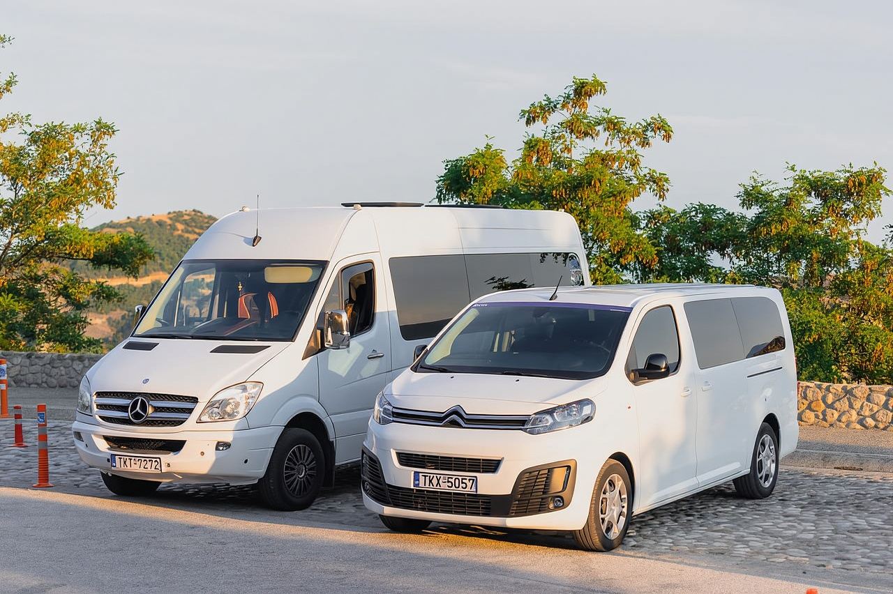 Meteora: Einfaches Wanderabenteuer