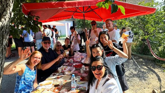 Desde Tbilisi: recorrido por la región vinícola de Kakheti con 9 catas de vino