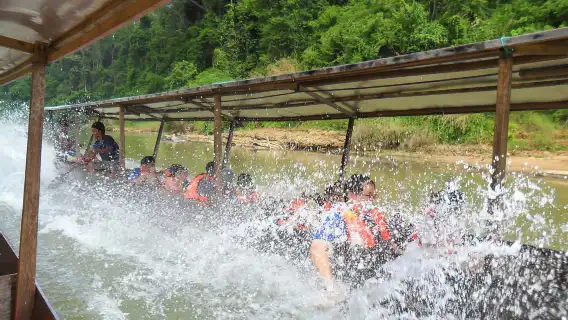 從 吉隆坡 出發：大漢山國家公園健行日遊