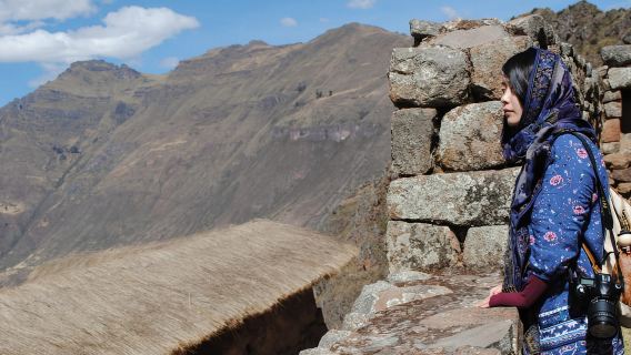 From Cusco: Sacred Valley of the Incas Full-Day Tour