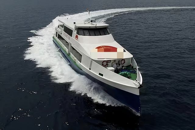 Biglietto per la barca andata e ritorno da Cebu a Bohol Island/Tagbilaran-Siquijor-Dumaguete (classe economica/business/andata singola/andata e ritorno)