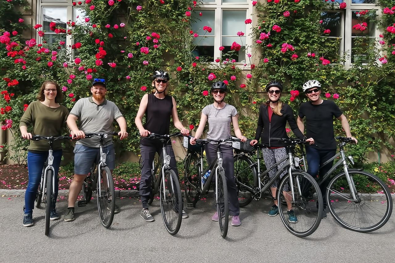 Oslo: 3-Hour Highlights Bike Tour