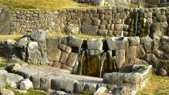 Cusco: 1, 2, or 10-Day Tourist Ticket with Hotel Delivery