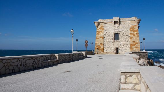 ทัวร์มาร์ซาลา: ทัวร์ถนนเกลือ เยี่ยมชม/ชิมไวน์ ล่องเรือ