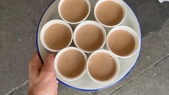 Seattle: Tour tham quan sô cô la kèm nếm thử