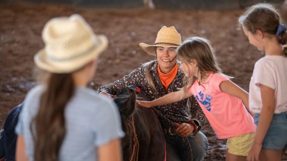 Katherine: Authentic Outback Show and Live Music