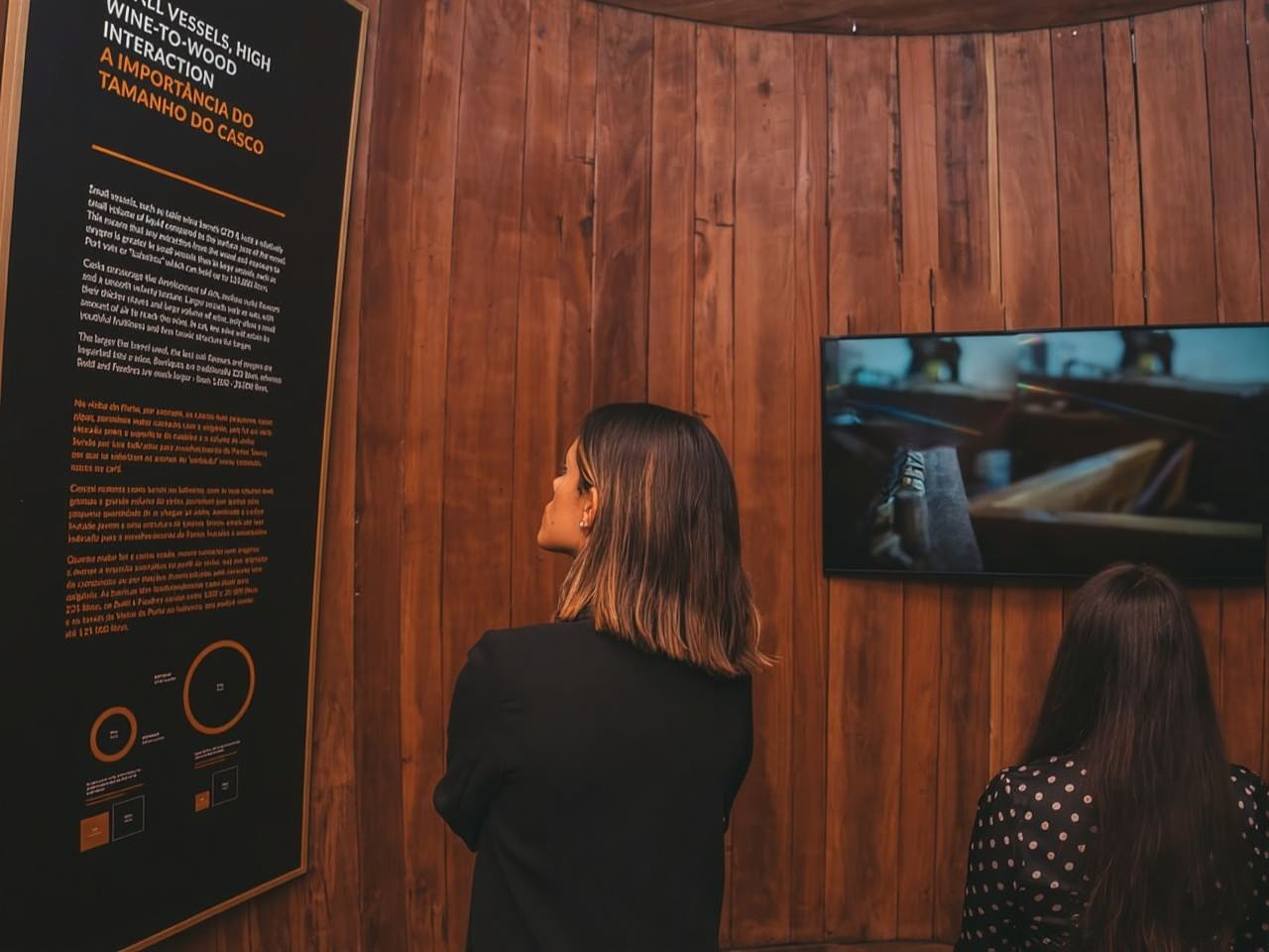 Porto: Taylor's Port Cellar Tour & WOW The Wine Experience