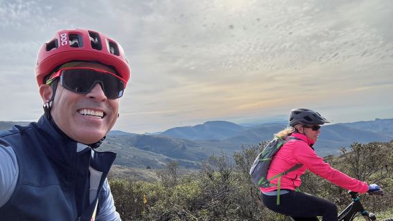 San Francisco: Recorrido en bicicleta de grava por Marin Headlands + Puente GG