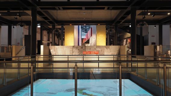 Ravenna: Entry ticket to Ravenna "Classis Museum"