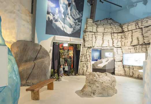 Franz Josef: West Coast Wildlife Centre Entry Ticket -48 hrs