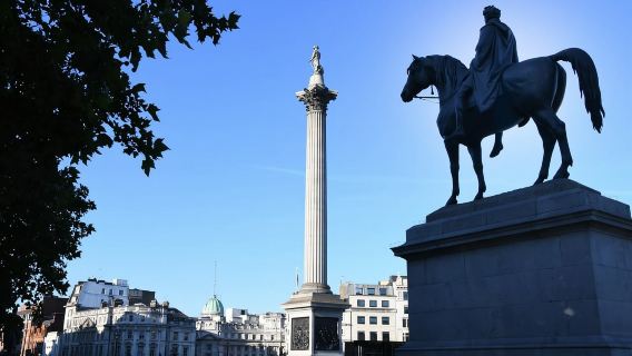 London: Buckingham Palace, Westminster Abbey und Big Ben Tour