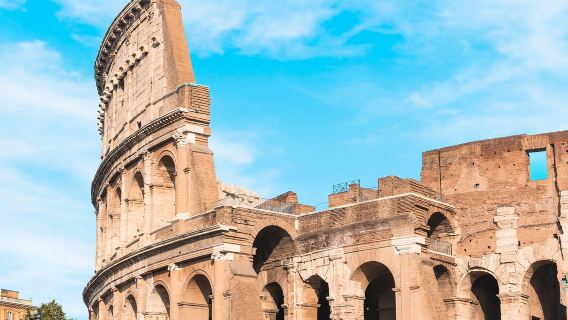 Rome: City Highlights Golf Cart Tour