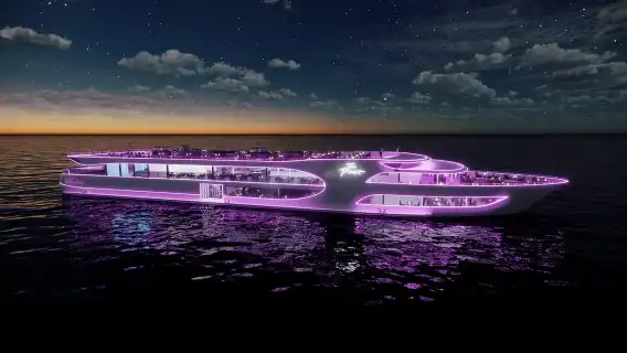 曼谷：皇家銀河湄南河自助晚餐遊輪