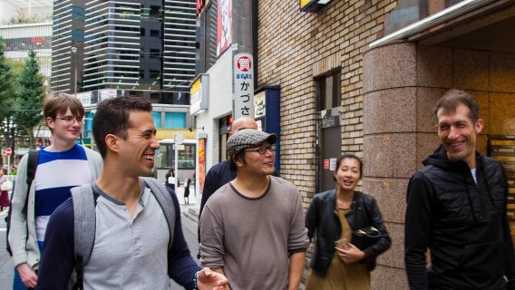 Tokyo: Tour di Degustazione di Ramen con 6 Ciotoline di Ramen