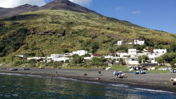 PANAREA STROMBOLI VON LIPARI