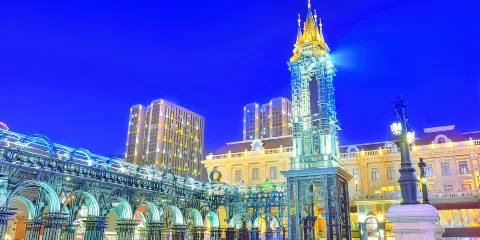 【公主請上車!您的哈爾濱「凍」感超人來了】定制VIP小團(包車定制遊)|陪玩\導遊\講解\地陪\City Walk