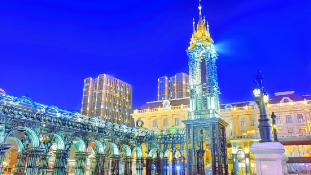 【公主請上車!您的哈爾濱「凍」感超人來了】定制VIP小團(包車定制遊)|陪玩\導遊\導覽\地陪\City Walk