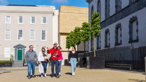 Waterford Treasures: Epische Wanderung durch das Wikingerdreieck
