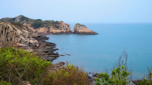 Xiapu Yushan Island + Huazhu Village + Liuyun Temple + Xiaohao Mudflat + Sansha Light Shadow Trestle + Dongbi Sunset