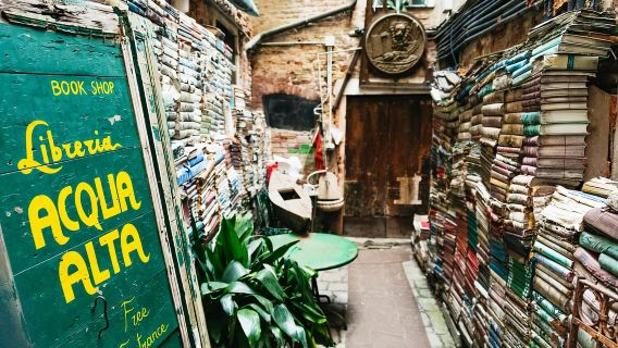 Venecia: Lo mejor y los tesoros ocultos - Recorrido nocturno a pie