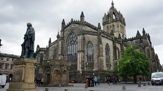 英國多地出發暢遊 愛丁堡小眾景點【可定制全境多/日遊】