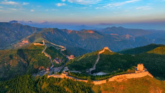 Departing from Taiyuan: One-day private car tour to Yanmen Pass and Xinzhou Ancient City