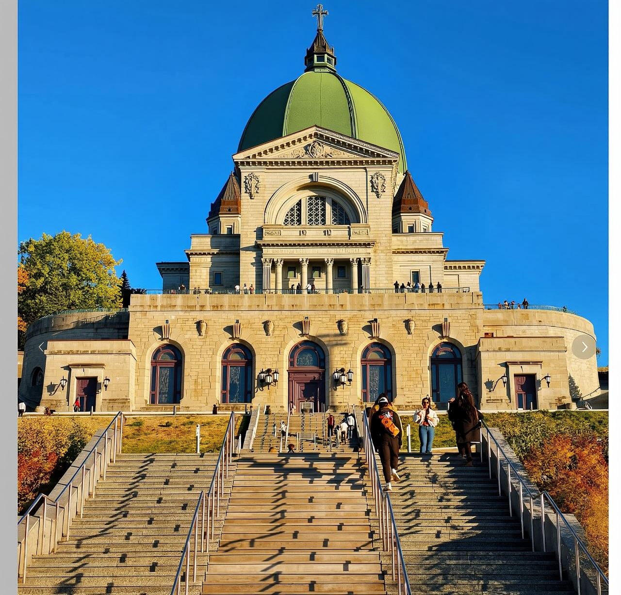 Excursión de un día al Jardín botánico de Montreal, Oratorio de San José y el casco antiguo de Canadá