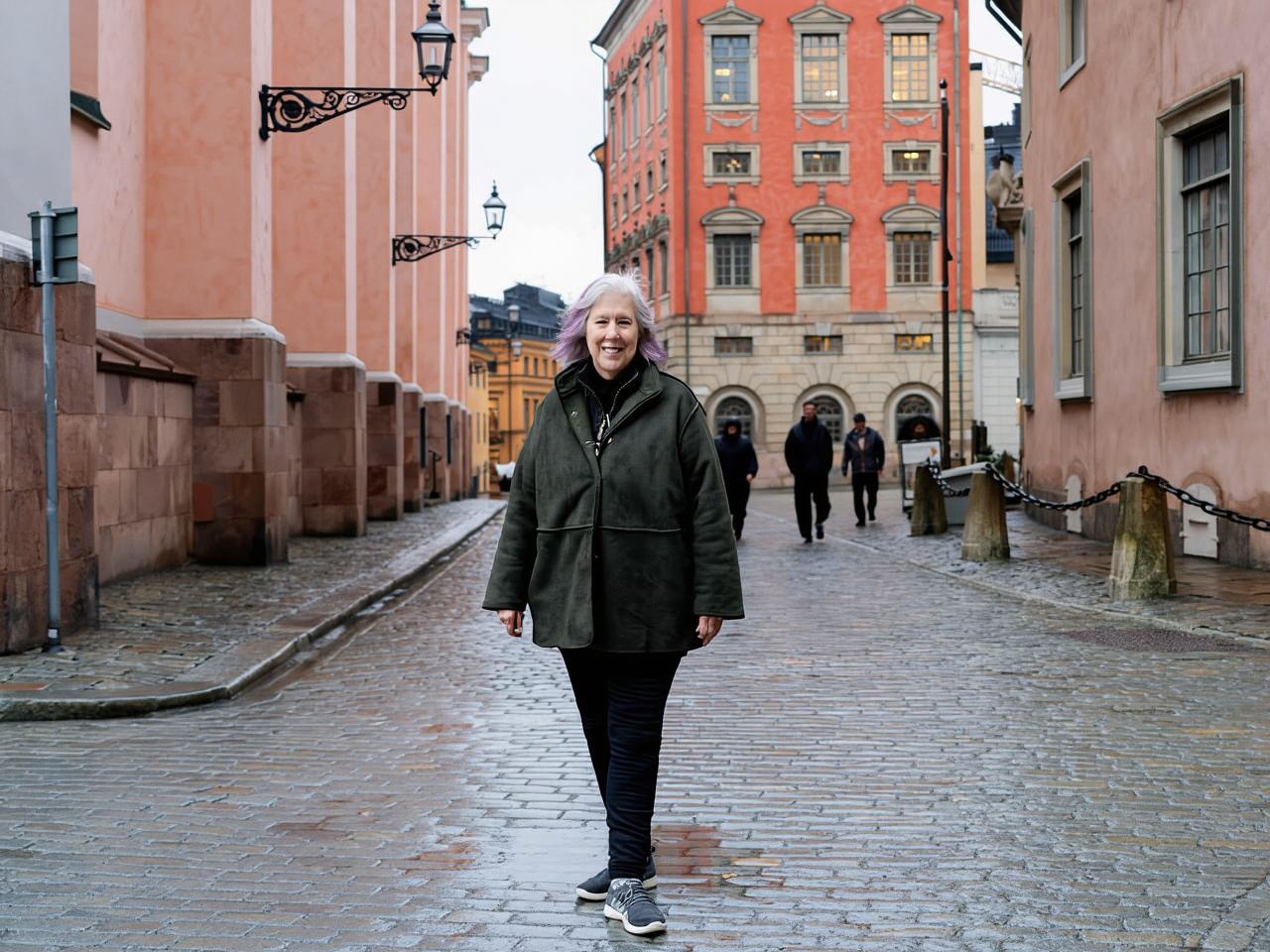 Stoccolma: passeggiata fotografica con un fotografo professionista