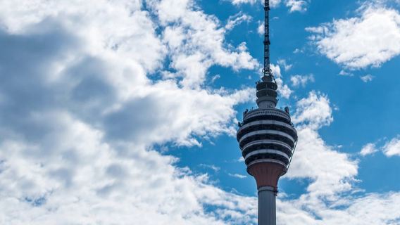 Kuala Lumpur Tower Observation Deck - Ticket