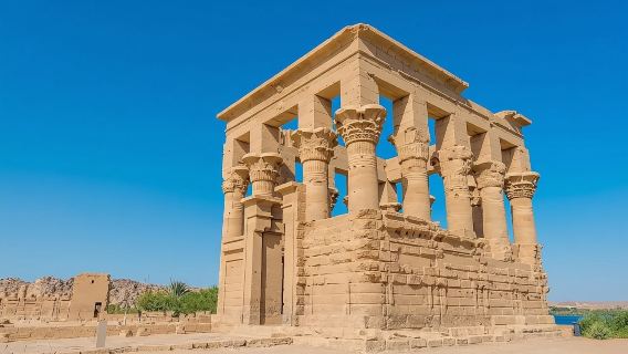 อียิปต์ · อัสวาน|กำหนดการท่องเที่ยว/บริการรับส่ง